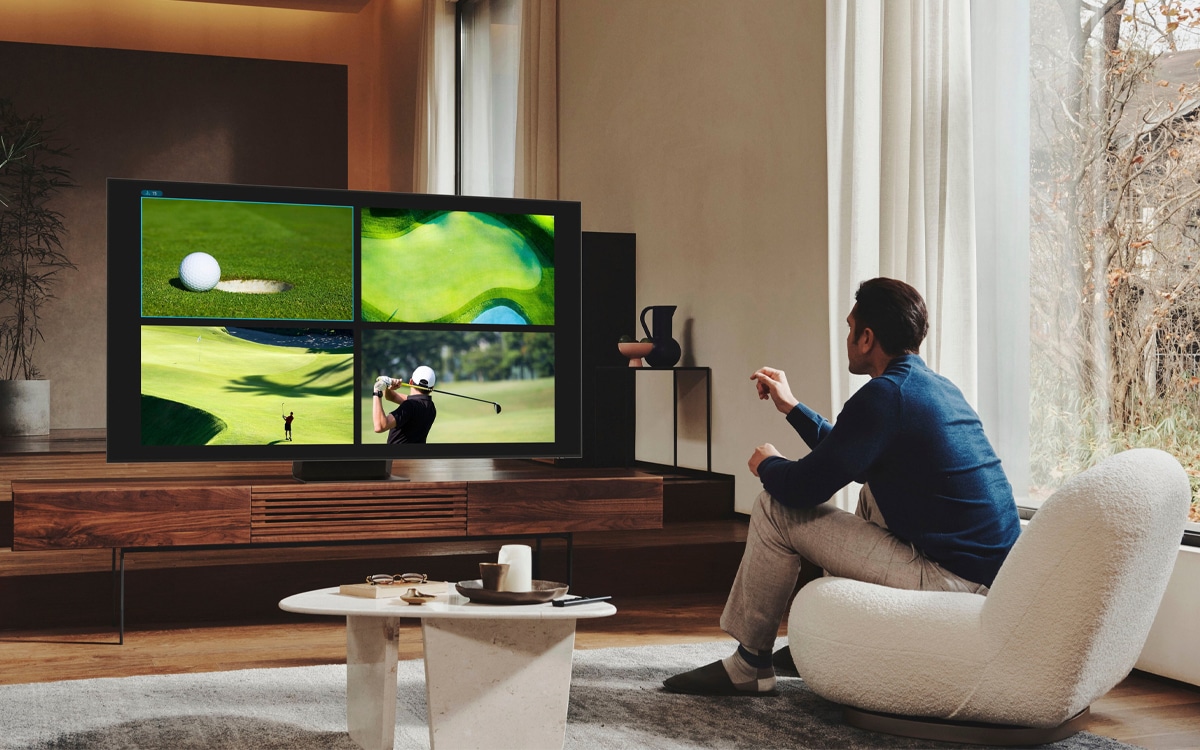 Multiview Streaming: Is it the Future of Primetime Sports?