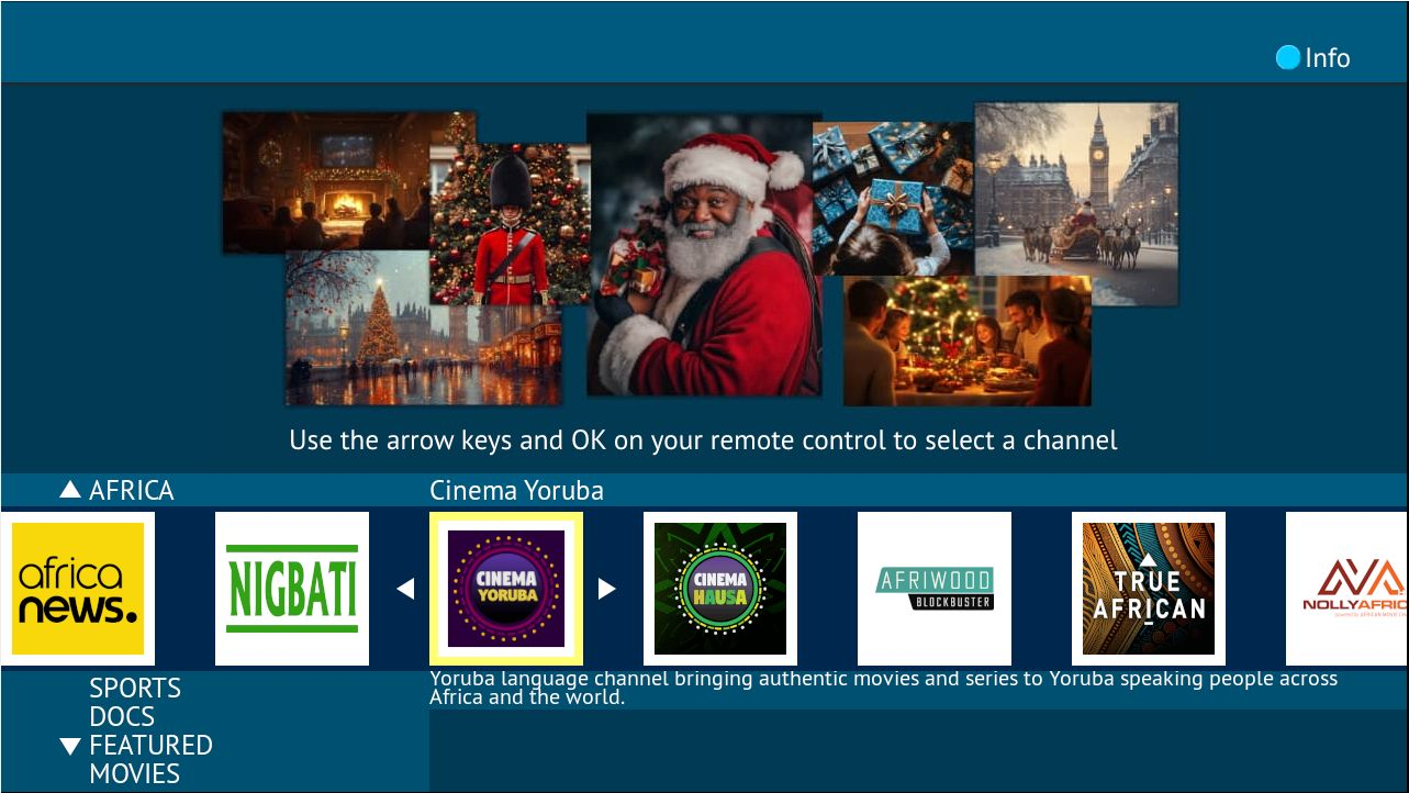 Channelbox Brings Nollywood to UK Homes with New FAST Channel